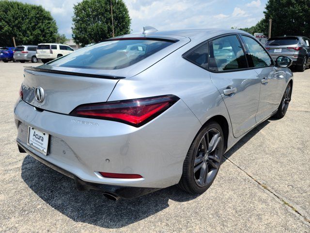 2023 Acura Integra w/A-Spec Tech Package