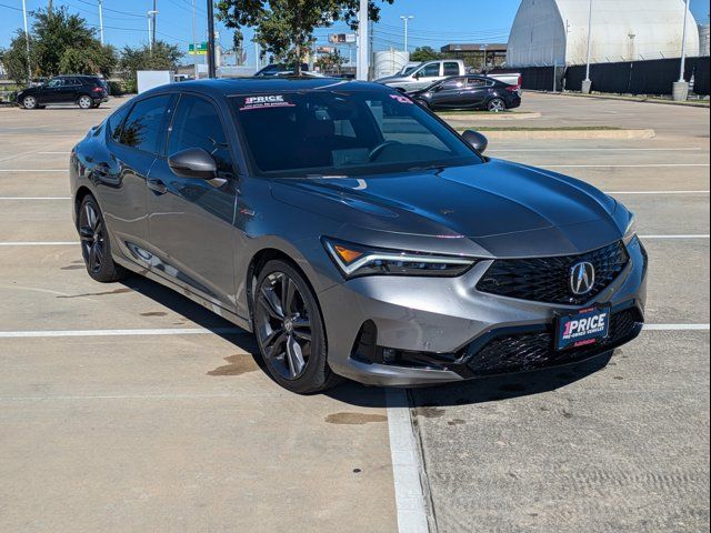 2023 Acura Integra w/A-Spec Technology Package