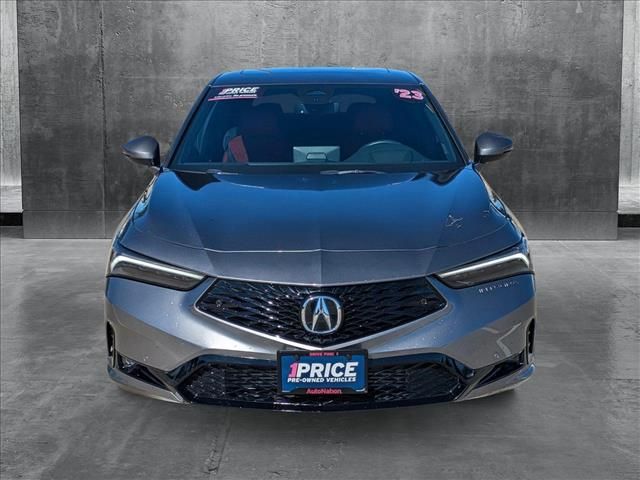 2023 Acura Integra w/A-Spec Technology Package