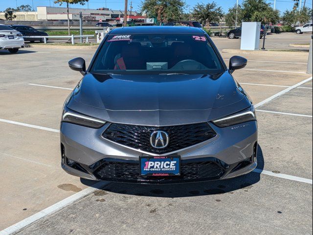 2023 Acura Integra w/A-Spec Technology Package