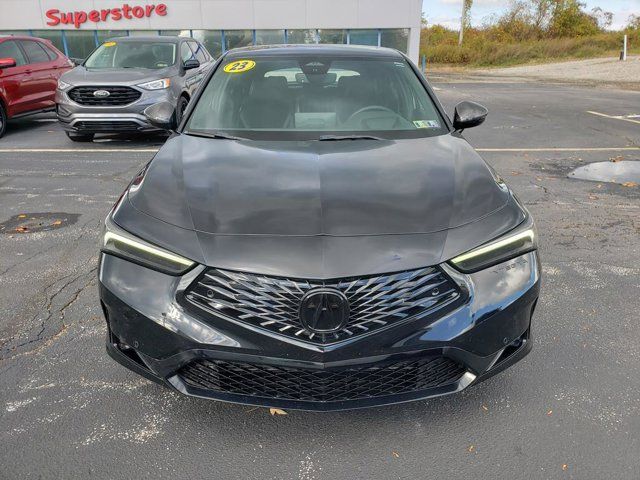 2023 Acura Integra w/A-Spec Tech Package