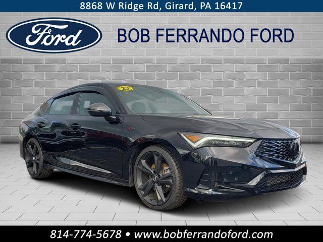 2023 Acura Integra w/A-Spec Tech Package