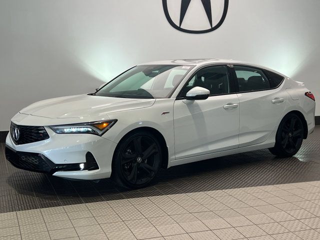 2023 Acura Integra w/A-Spec Technology Package