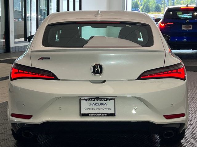 2023 Acura Integra w/A-Spec Technology Package