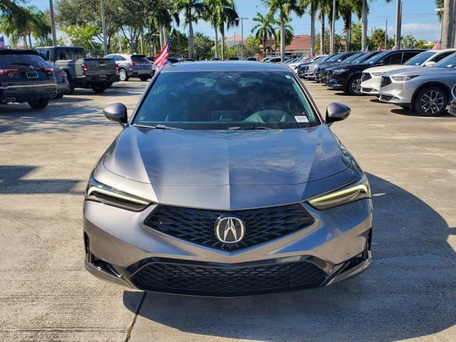 2023 Acura Integra w/A-Spec Technology Package