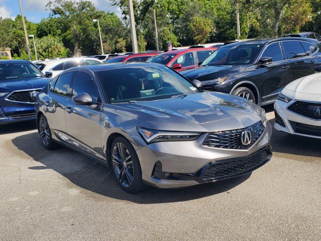 2023 Acura Integra w/A-Spec Technology Package