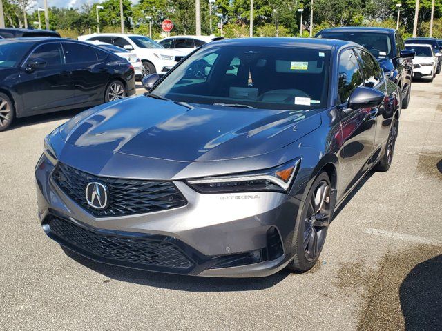 2023 Acura Integra w/A-Spec Technology Package