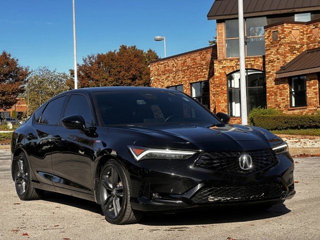 2023 Acura Integra w/A-Spec Technology Package