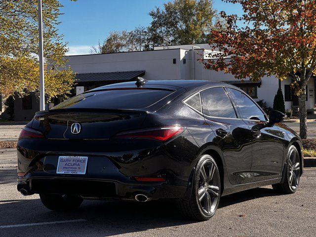 2023 Acura Integra w/A-Spec Technology Package