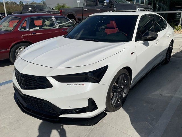 2023 Acura Integra w/A-Spec Technology Package