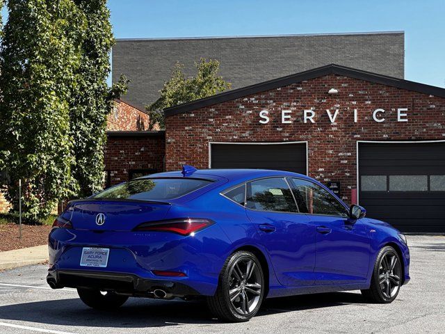 2023 Acura Integra w/A-Spec Technology Package