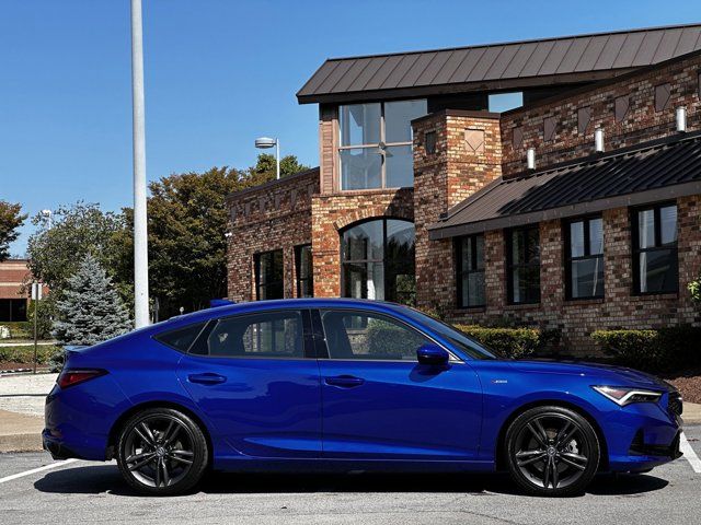 2023 Acura Integra w/A-Spec Technology Package