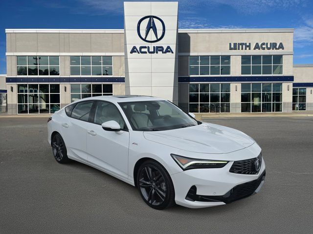 2023 Acura Integra w/A-Spec Tech Package