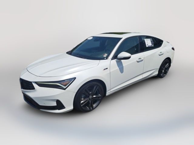 2023 Acura Integra w/A-Spec Technology Package