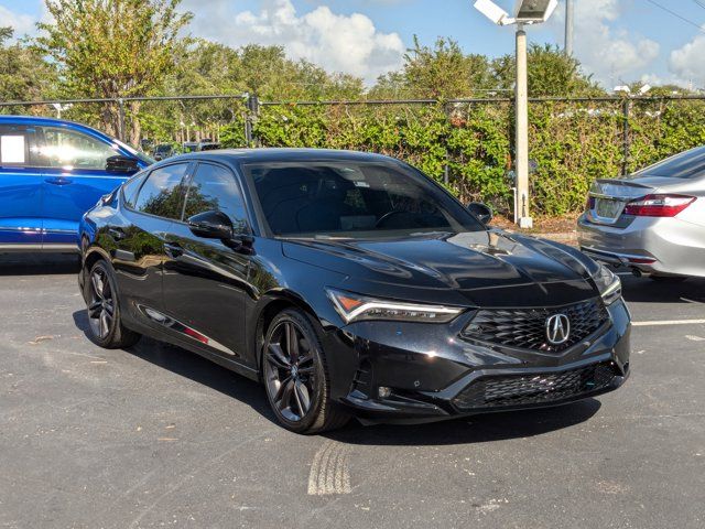 2023 Acura Integra w/A-Spec Technology Package