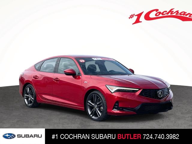 2023 Acura Integra w/A-Spec Technology Package