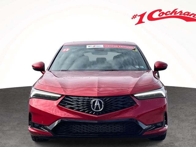 2023 Acura Integra w/A-Spec Technology Package
