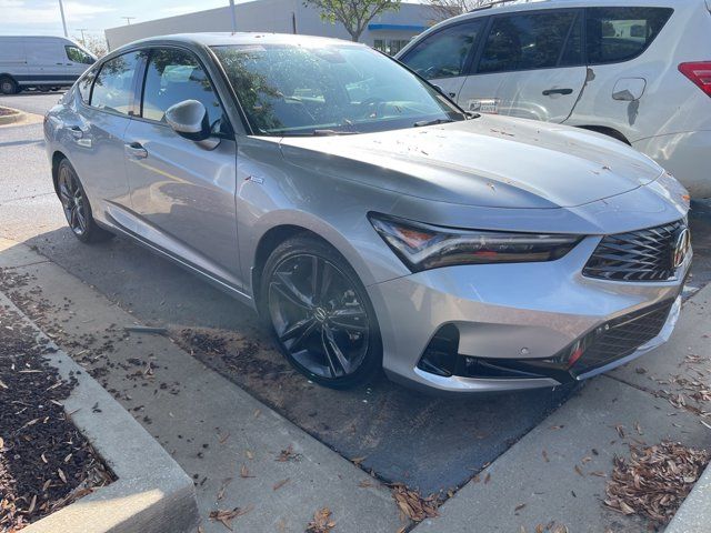 2023 Acura Integra w/A-Spec Technology Package