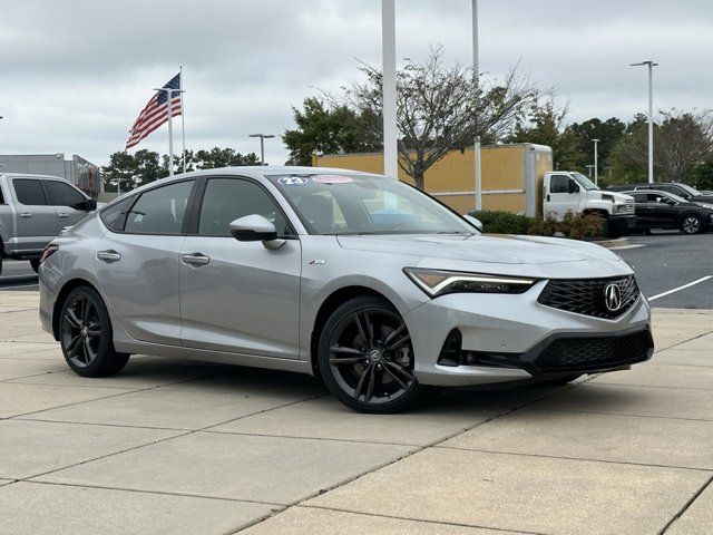 2023 Acura Integra w/A-Spec Technology Package