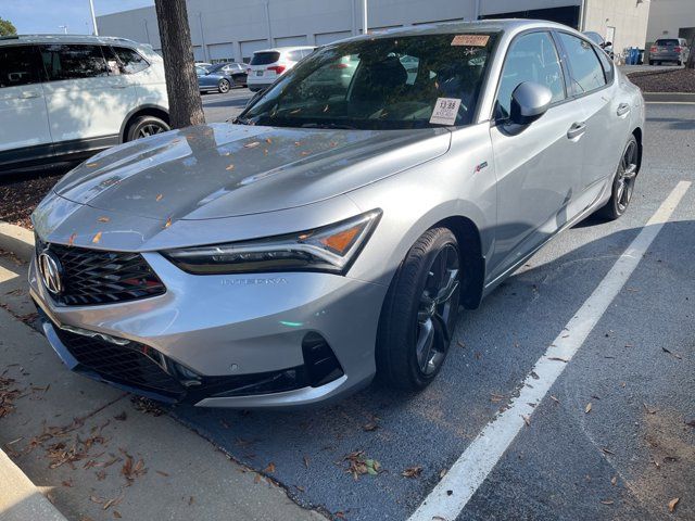 2023 Acura Integra w/A-Spec Technology Package