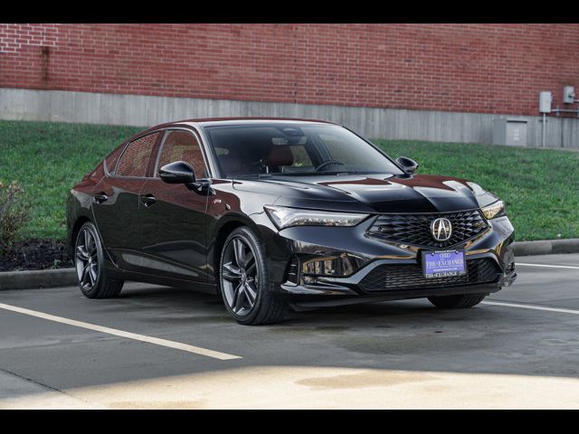 2023 Acura Integra w/A-Spec Tech Package