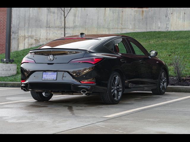 2023 Acura Integra w/A-Spec Tech Package