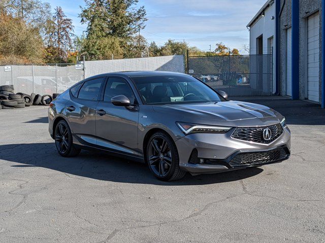 2023 Acura Integra w/A-Spec Technology Package