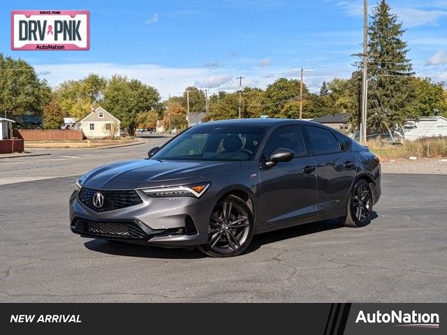 2023 Acura Integra w/A-Spec Technology Package