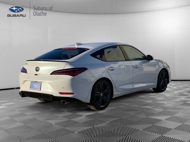 2023 Acura Integra w/A-Spec Tech Package