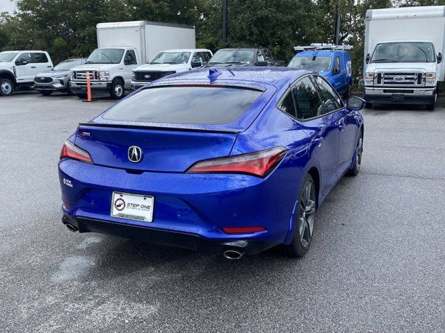 2023 Acura Integra w/A-Spec Technology Package