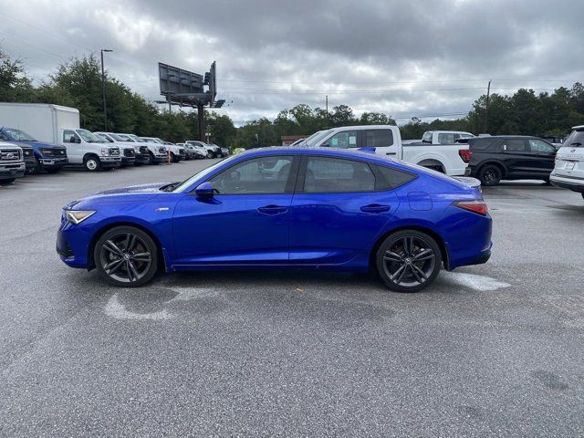 2023 Acura Integra w/A-Spec Technology Package