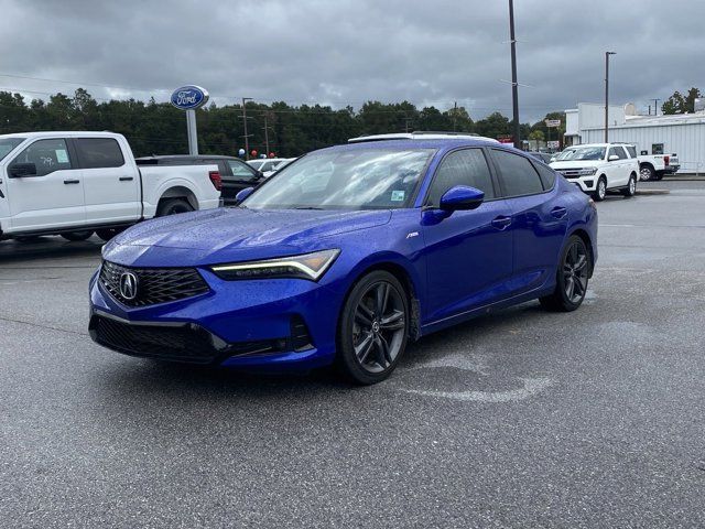 2023 Acura Integra w/A-Spec Technology Package