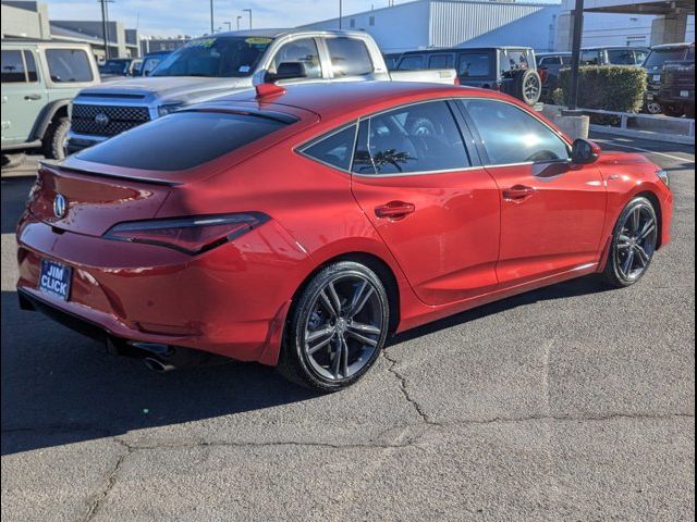 2023 Acura Integra w/A-Spec Technology Package