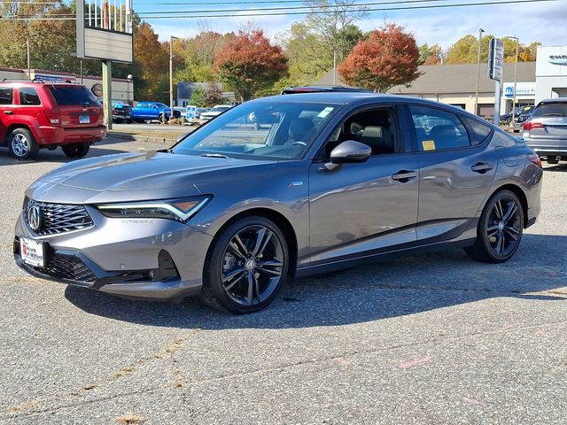 2023 Acura Integra w/A-Spec Technology Package