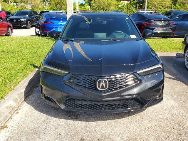 2023 Acura Integra w/A-Spec Technology Package