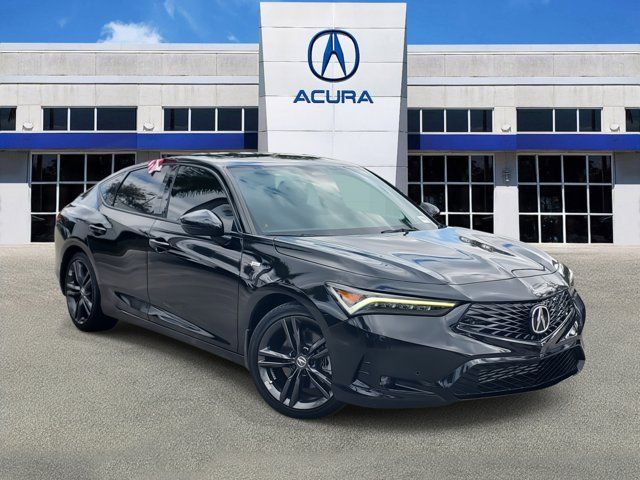 2023 Acura Integra w/A-Spec Technology Package