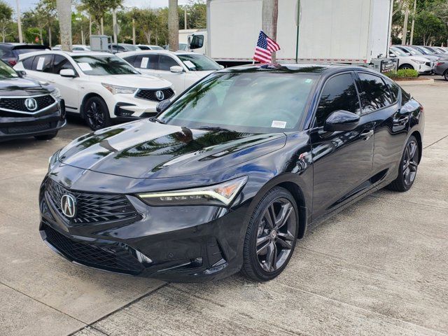 2023 Acura Integra w/A-Spec Technology Package