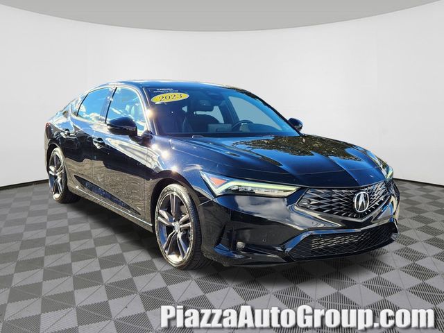 2023 Acura Integra w/A-Spec Technology Package