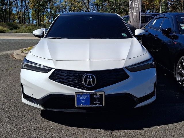 2023 Acura Integra w/A-Spec Technology Package