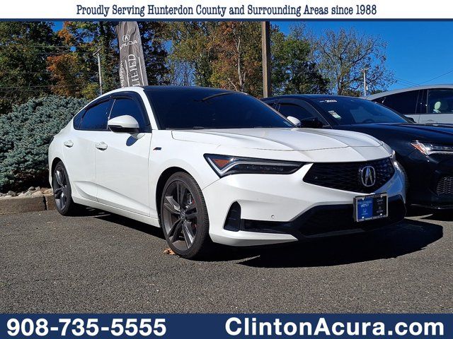 2023 Acura Integra w/A-Spec Technology Package