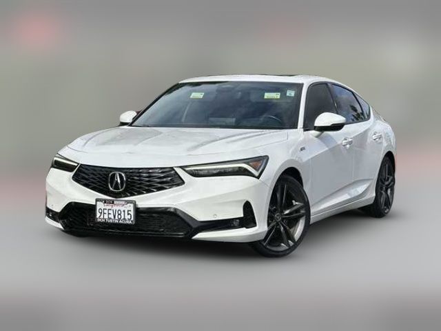 2023 Acura Integra w/A-Spec Tech Package