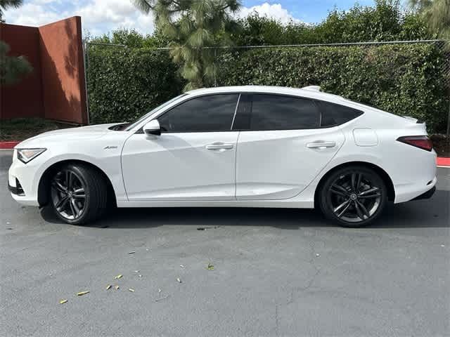 2023 Acura Integra w/A-Spec Tech Package