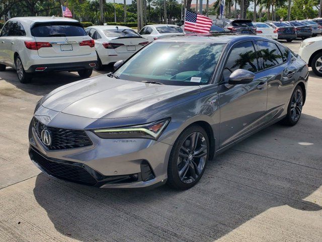 2023 Acura Integra w/A-Spec Technology Package