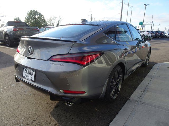 2023 Acura Integra w/A-Spec Technology Package