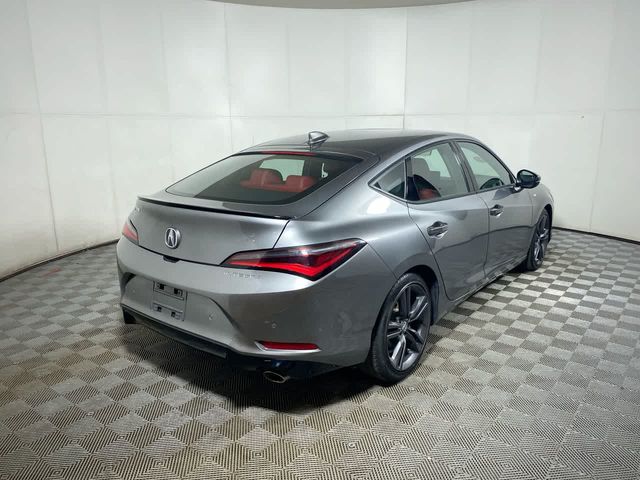 2023 Acura Integra w/A-Spec Tech Package