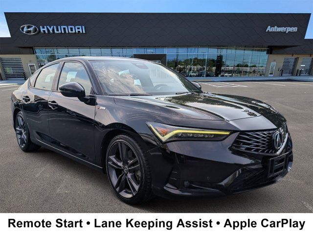 2023 Acura Integra w/A-Spec Technology Package
