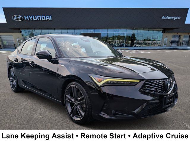 2023 Acura Integra w/A-Spec Technology Package