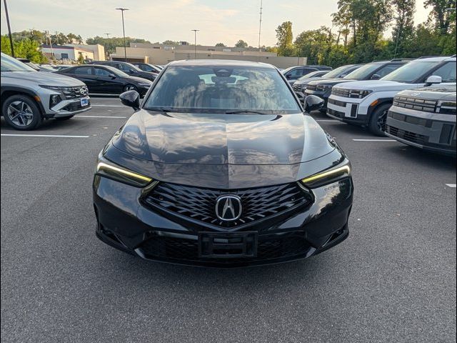 2023 Acura Integra w/A-Spec Technology Package