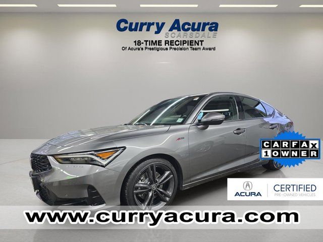 2023 Acura Integra w/A-Spec Technology Package