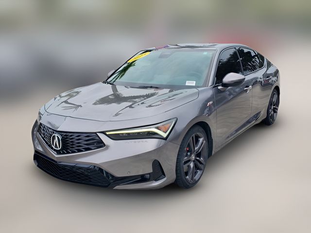 2023 Acura Integra w/A-Spec Tech Package